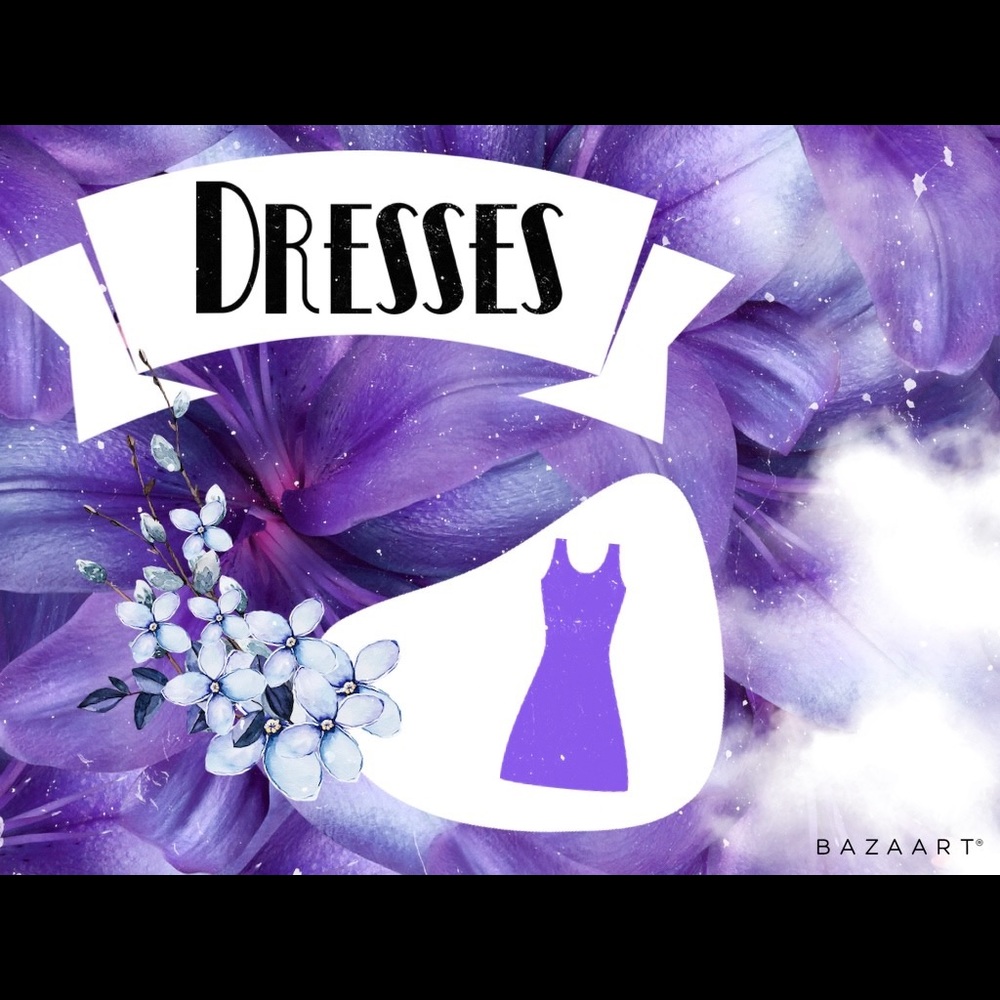 ✨Dress Section✨